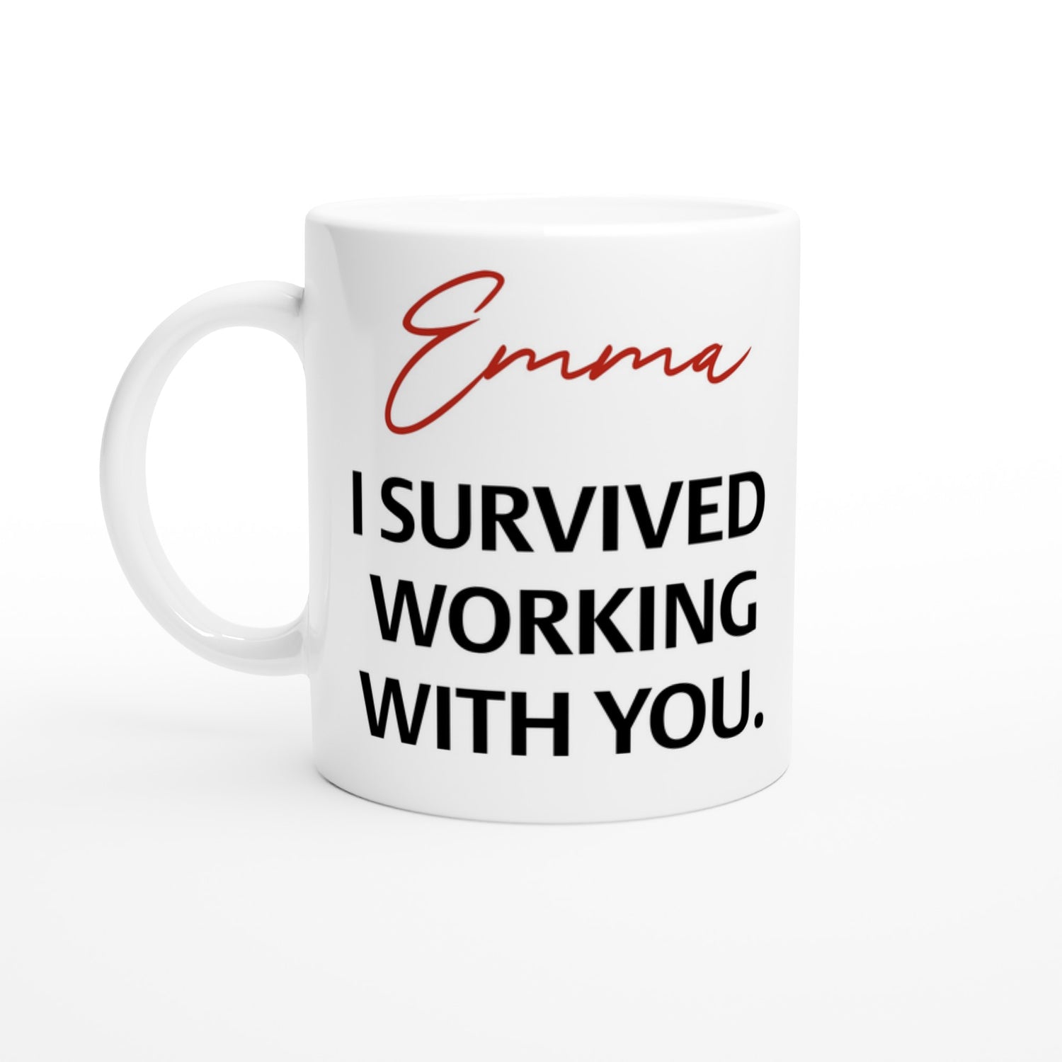 Personalized Mug - &