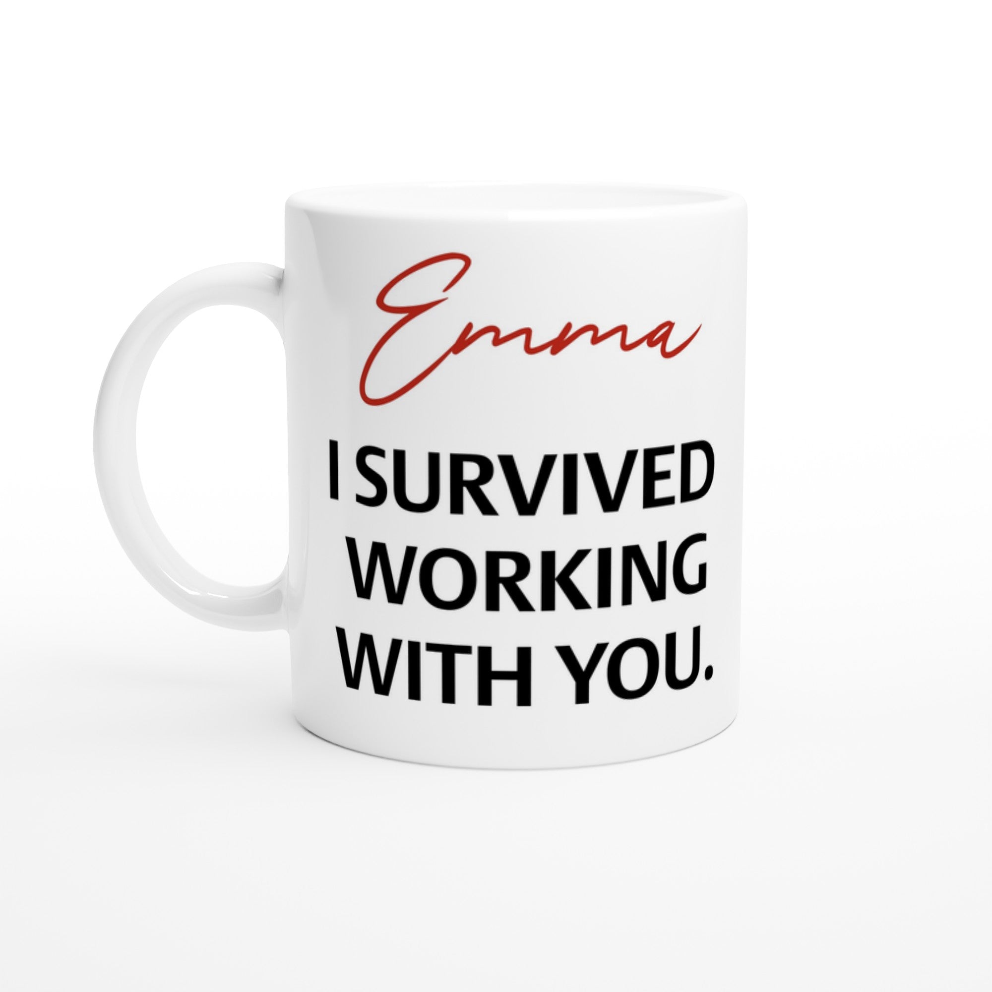 Personalized Mug - &