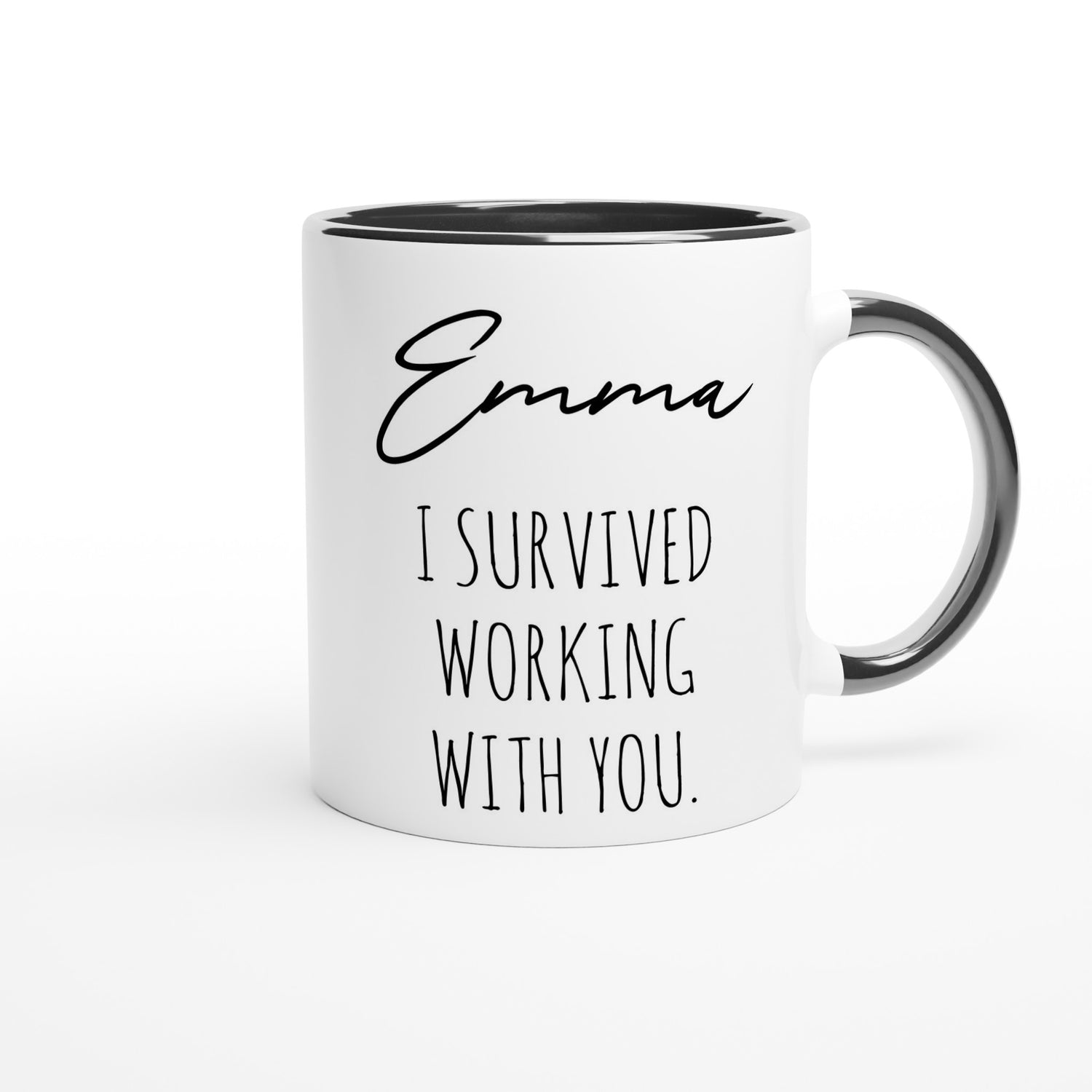Personalized Mug - &