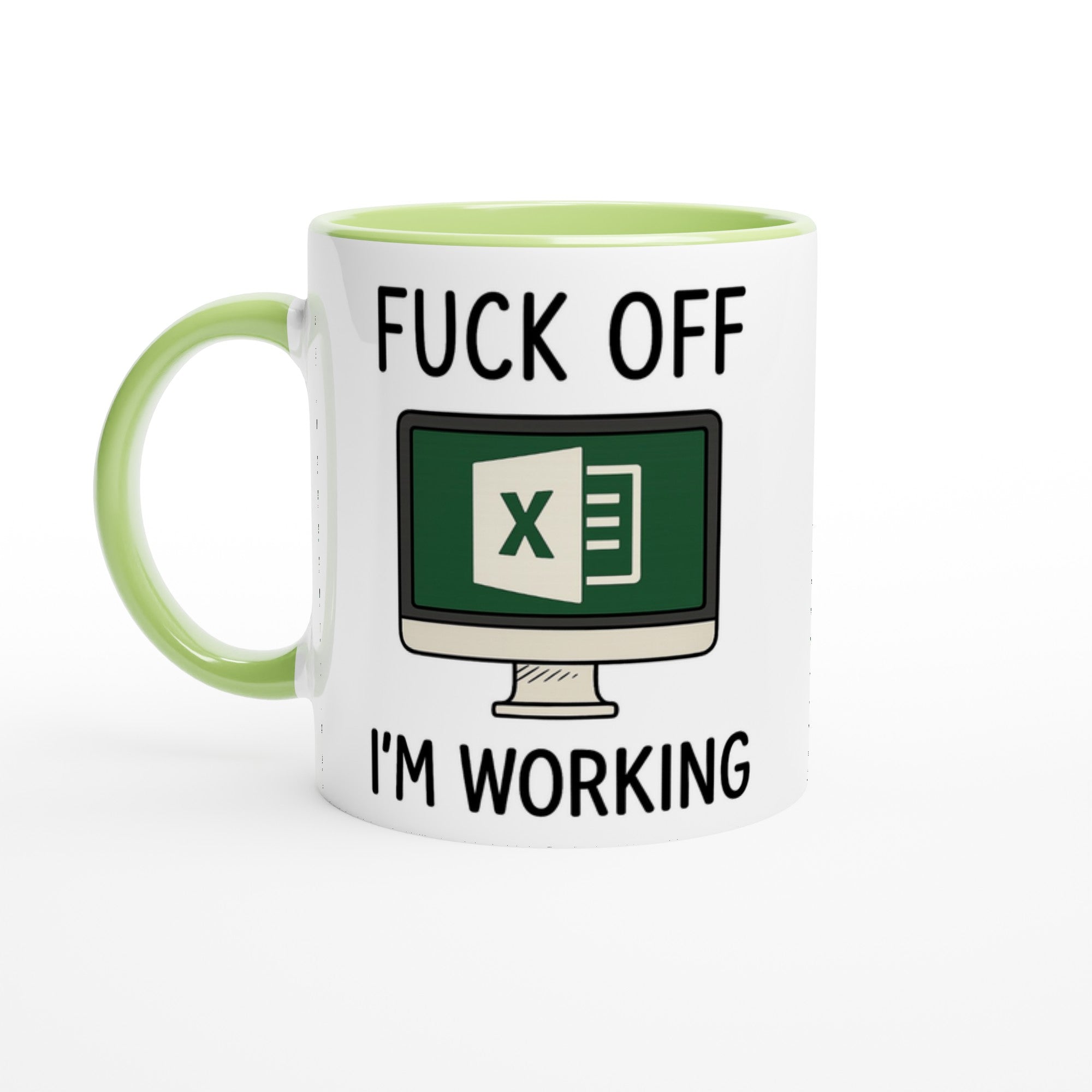 F*ck Off I&