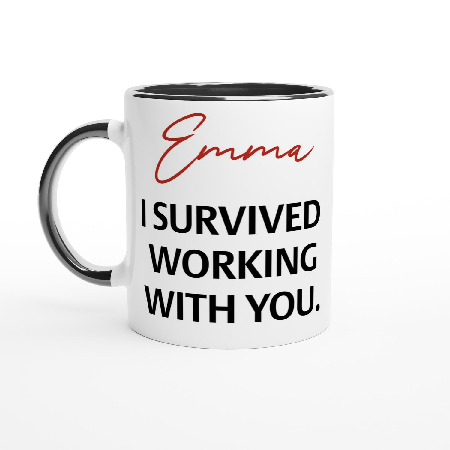 Personalized Mug - &