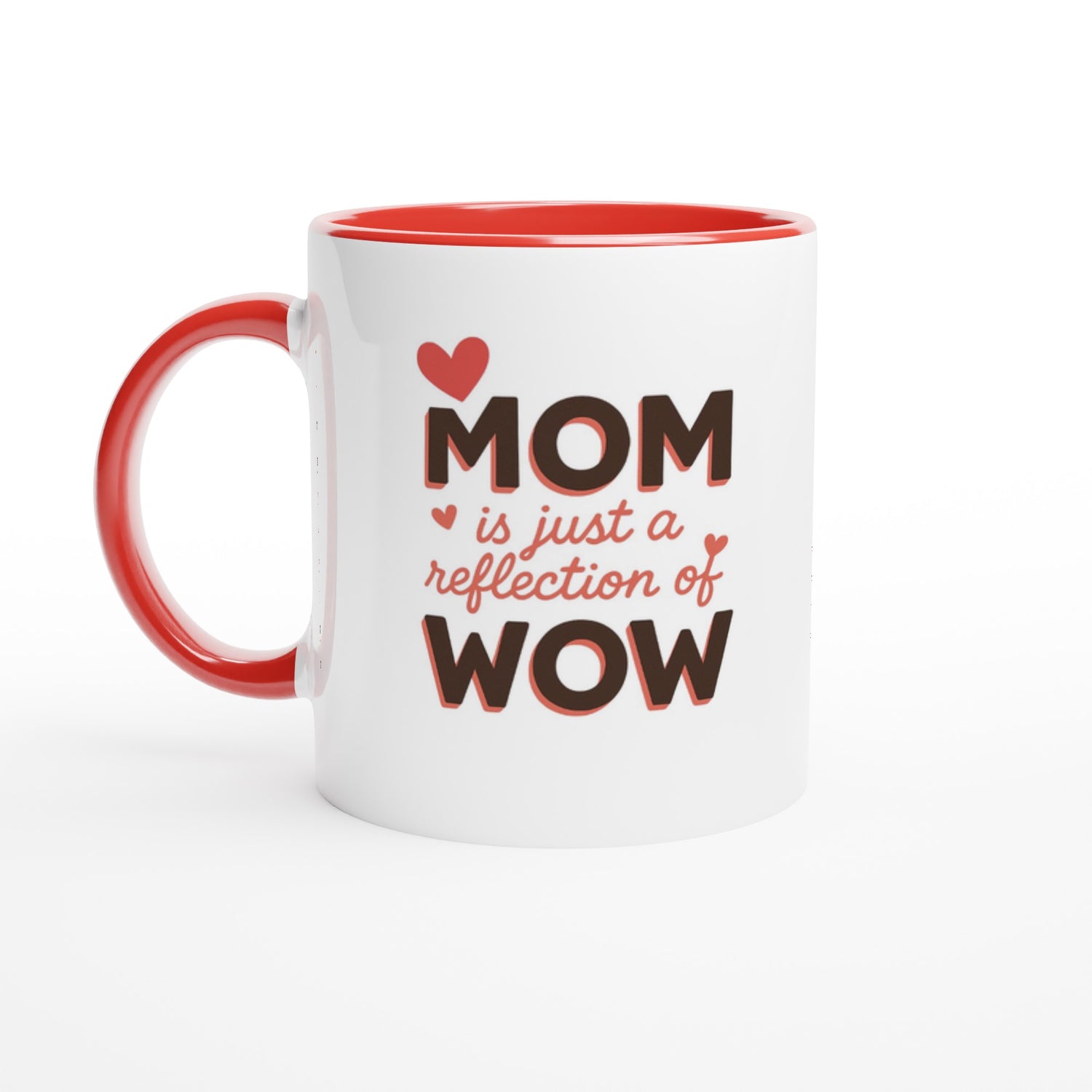 Personalized Mom Mug - Unique Mother&
