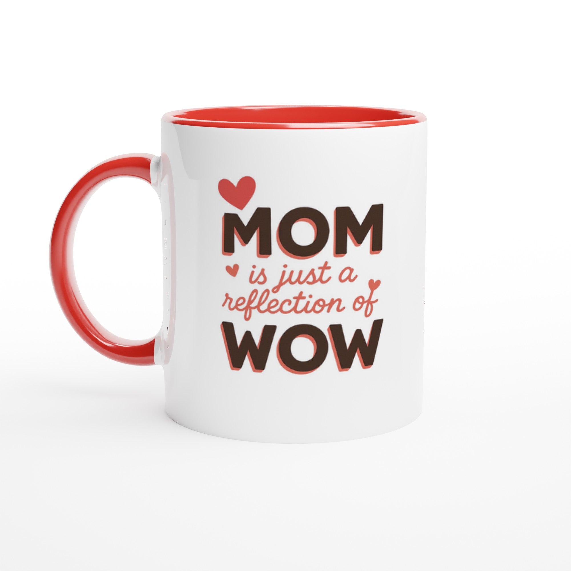 Personalized Mom Mug - Unique Mother&