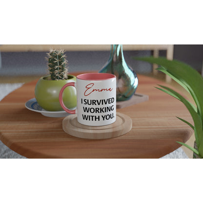 Personalized Mug - &