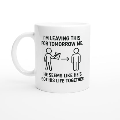 Procrastination Mug - I&