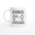 Procrastination Mug - I&