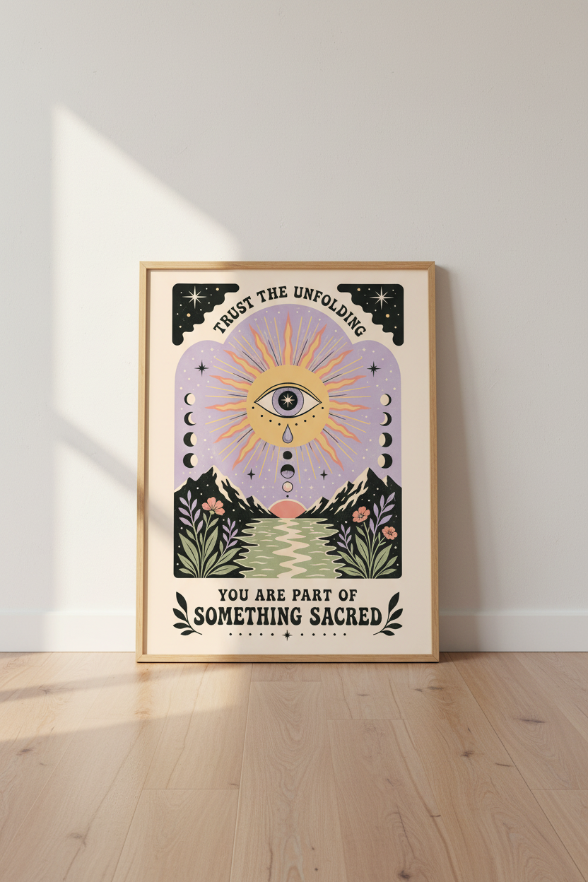 celestial-boho-mystical-cosmic-decor-on-the-floor-f8b640.png