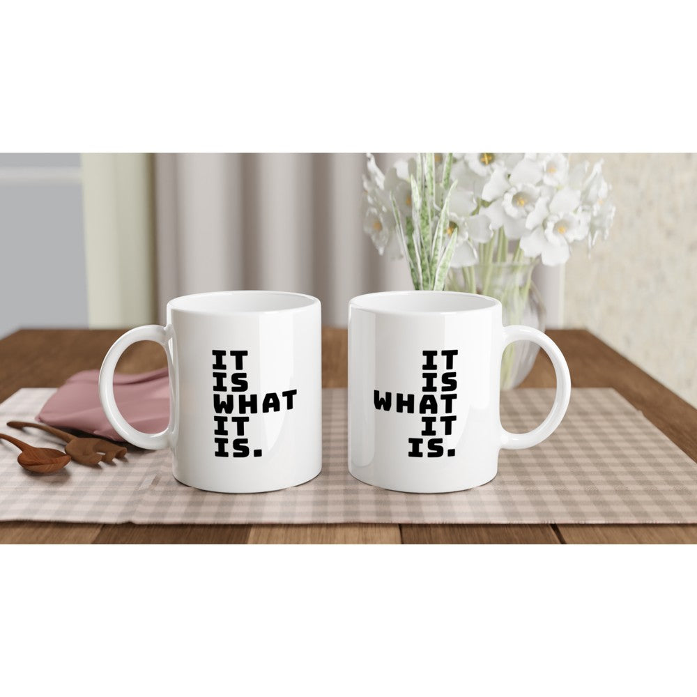 Funny Motivational Mug - &