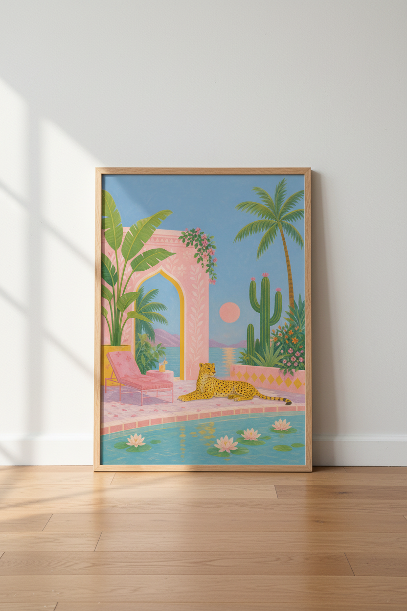 cheetah-pastel-pool-tropical-pink-on-the-floor-21db2e.png