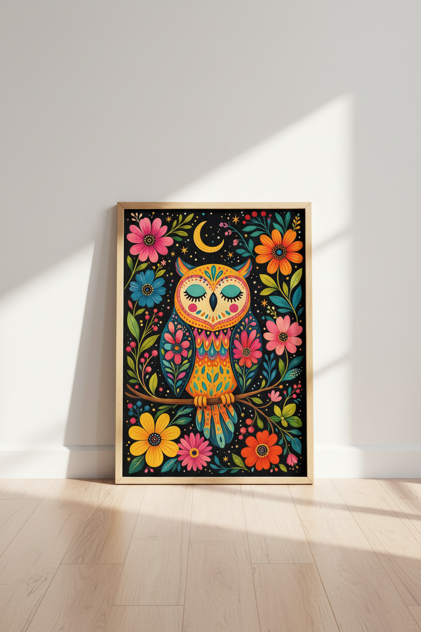 colorful-owl-boho-living-room-on-the-floor-c1a8ac.png