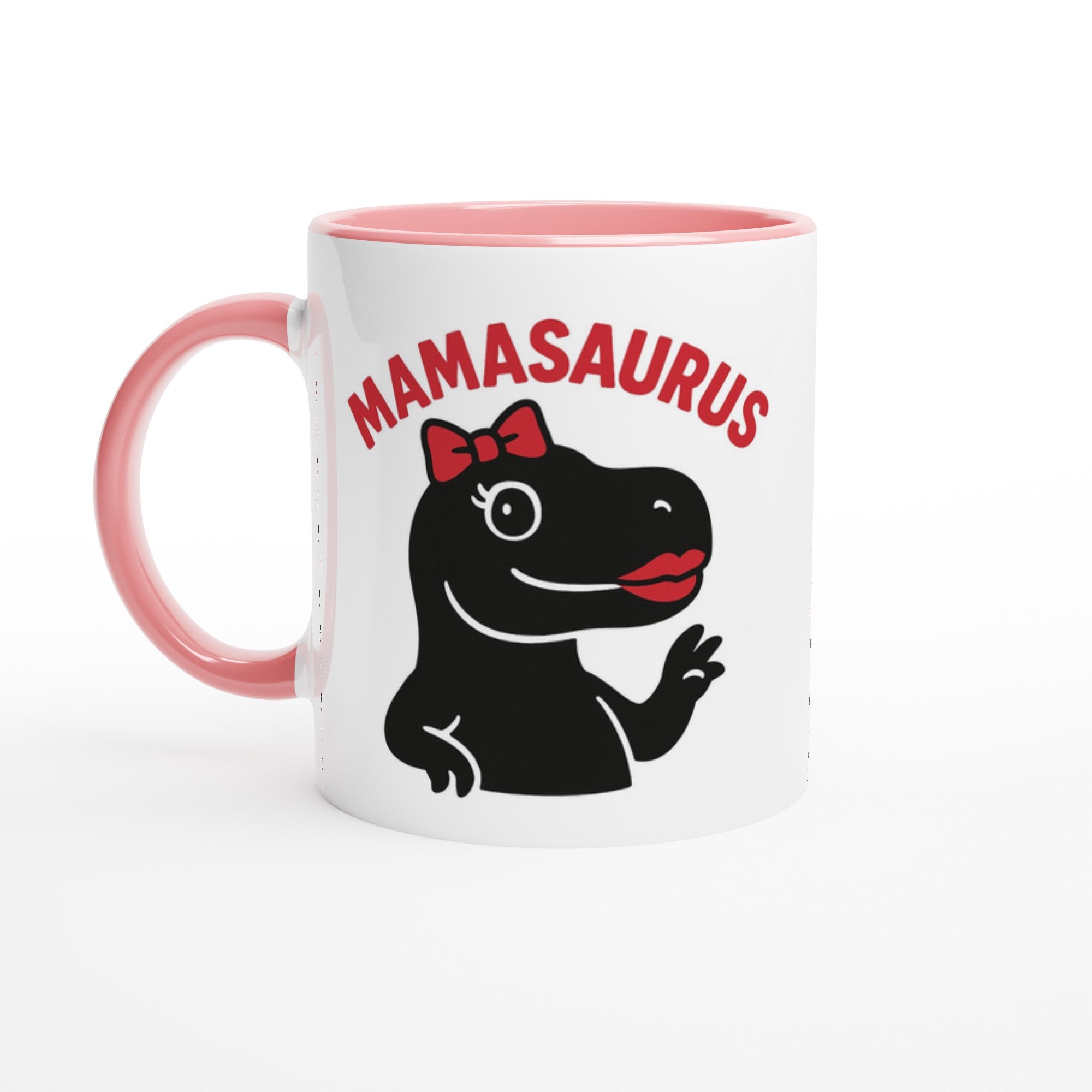 Mamasaurus Mug - Perfect Pregnancy Gift, Birthday, Mother&