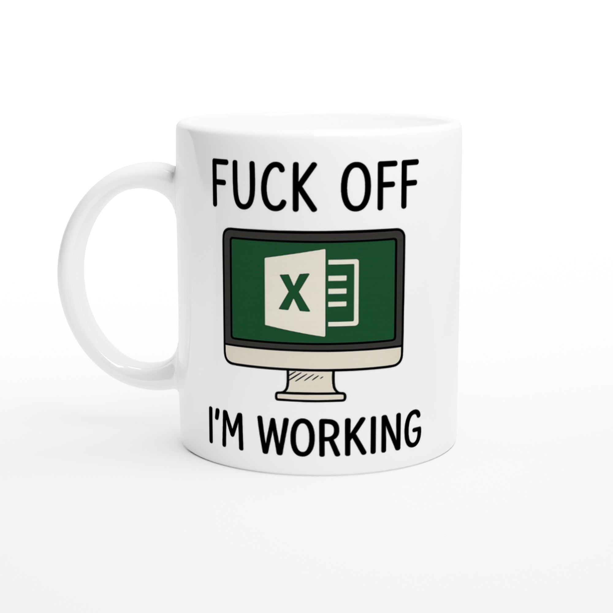 F*ck Off I&