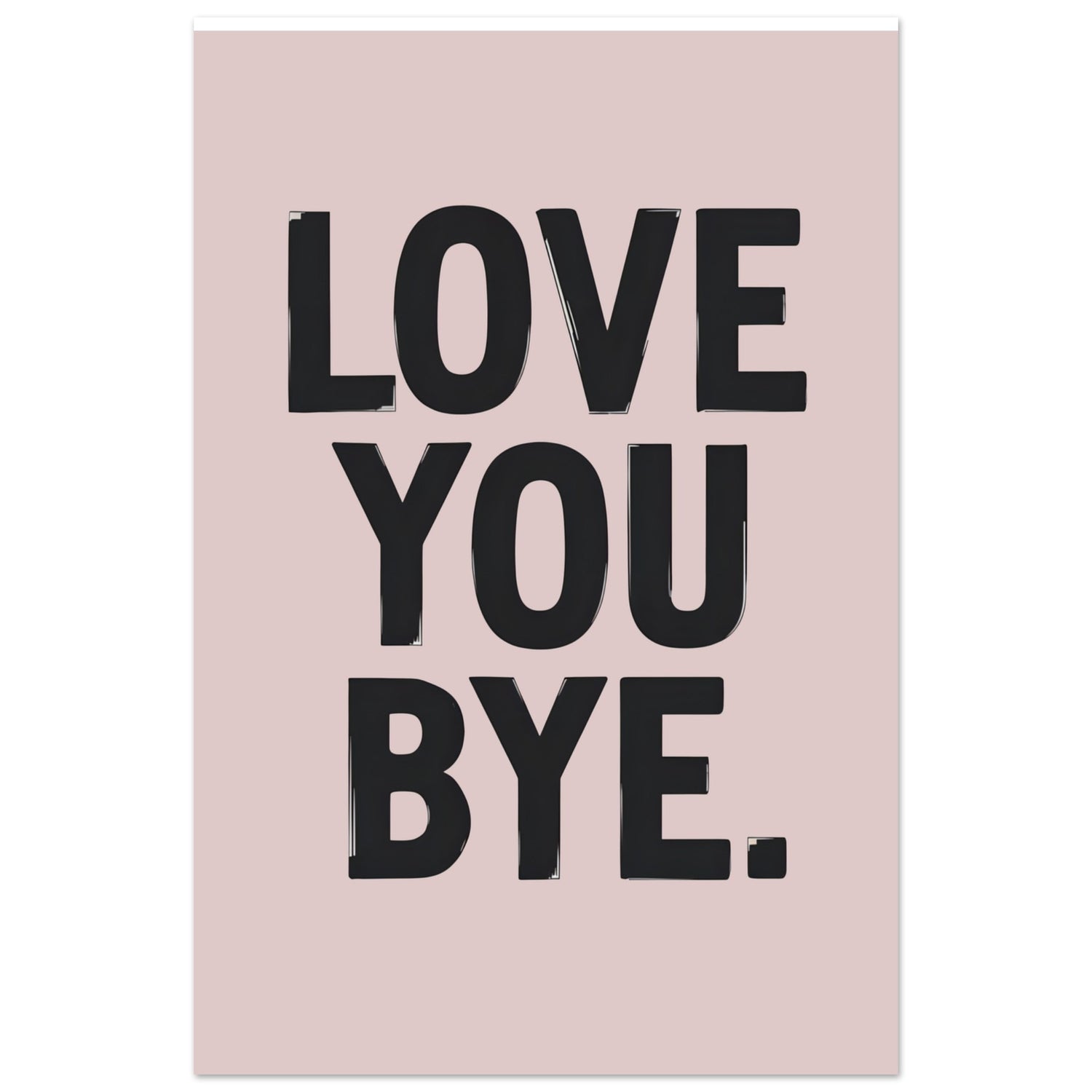 Squeaky Clean Poster - Fun Bathroom Art - Perfect for Home Decor 60x90 cm 24x36″ -