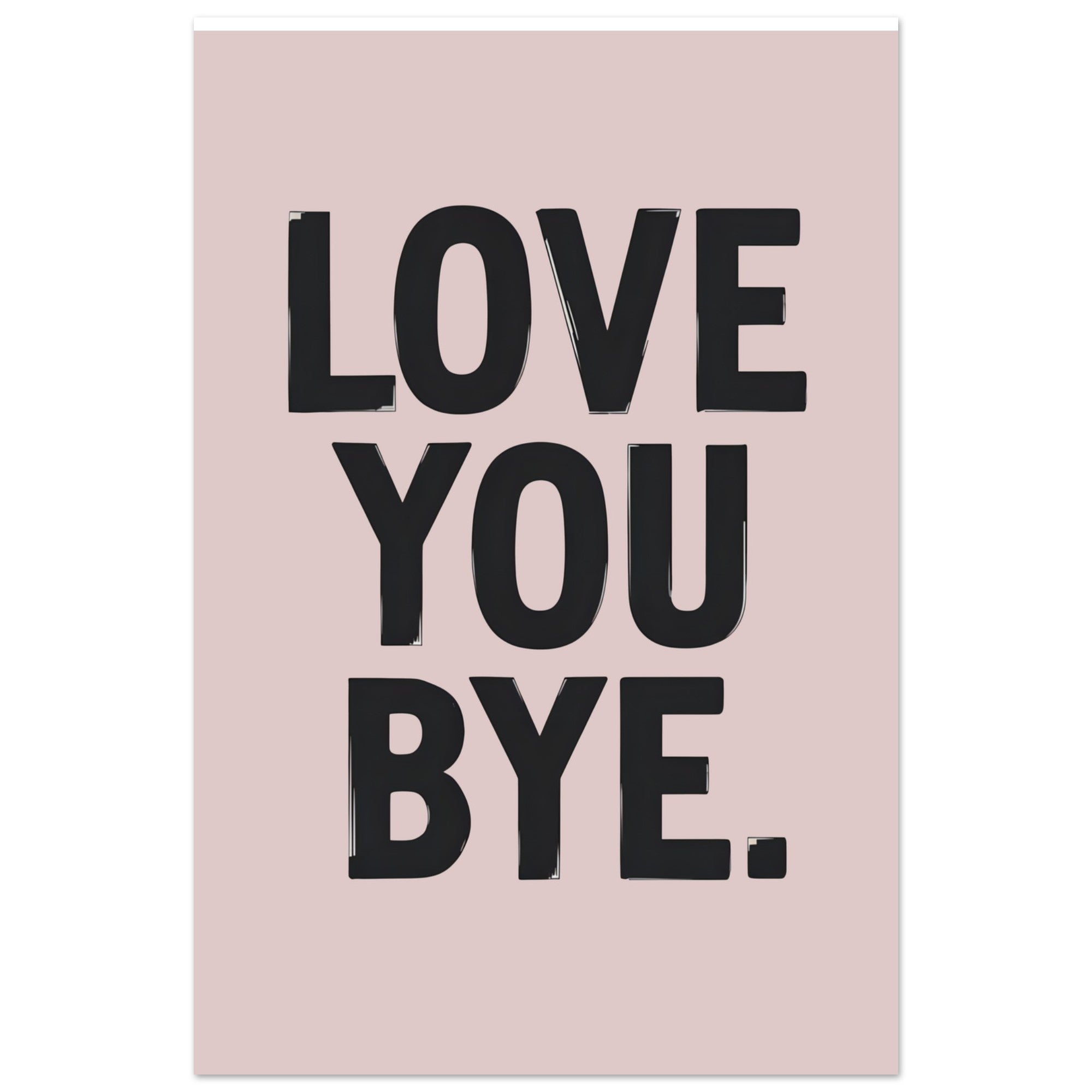 Squeaky Clean Poster - Fun Bathroom Art - Perfect for Home Decor 60x90 cm 24x36″ -