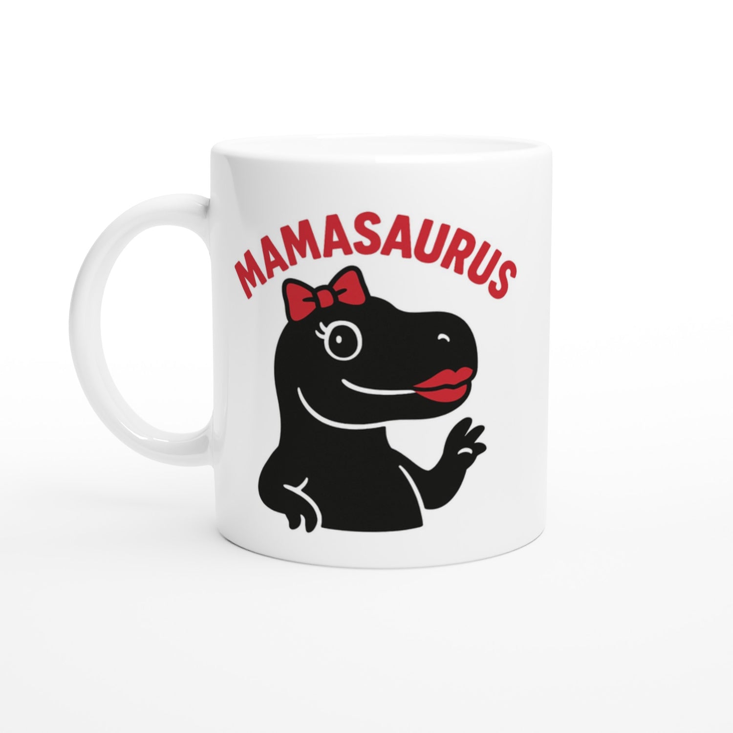 Mamasaurus Mug - Perfect Pregnancy Gift, Birthday, Mother&