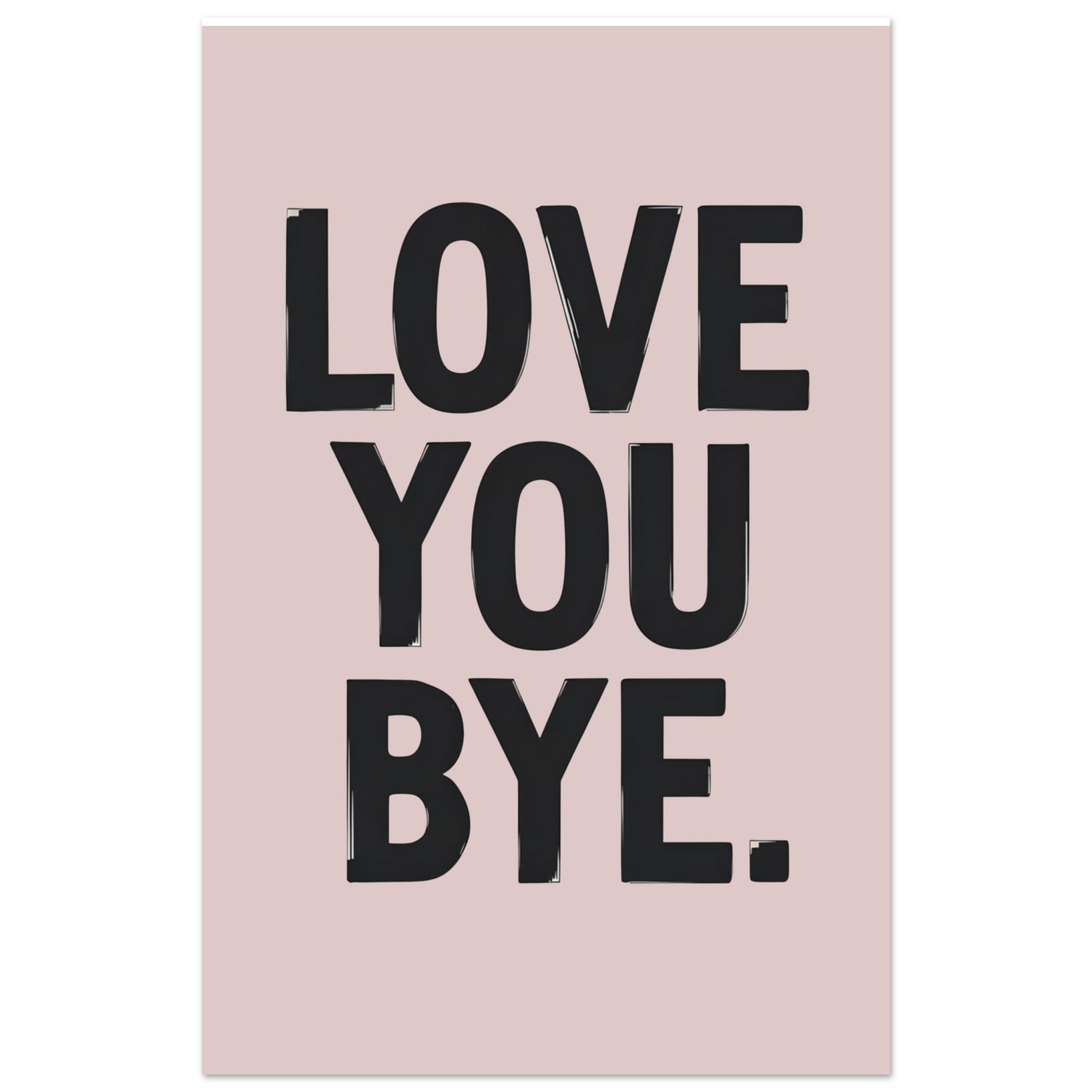 Squeaky Clean Poster - Fun Bathroom Art - Perfect for Home Decor 28x43 cm XL (11x17″) -