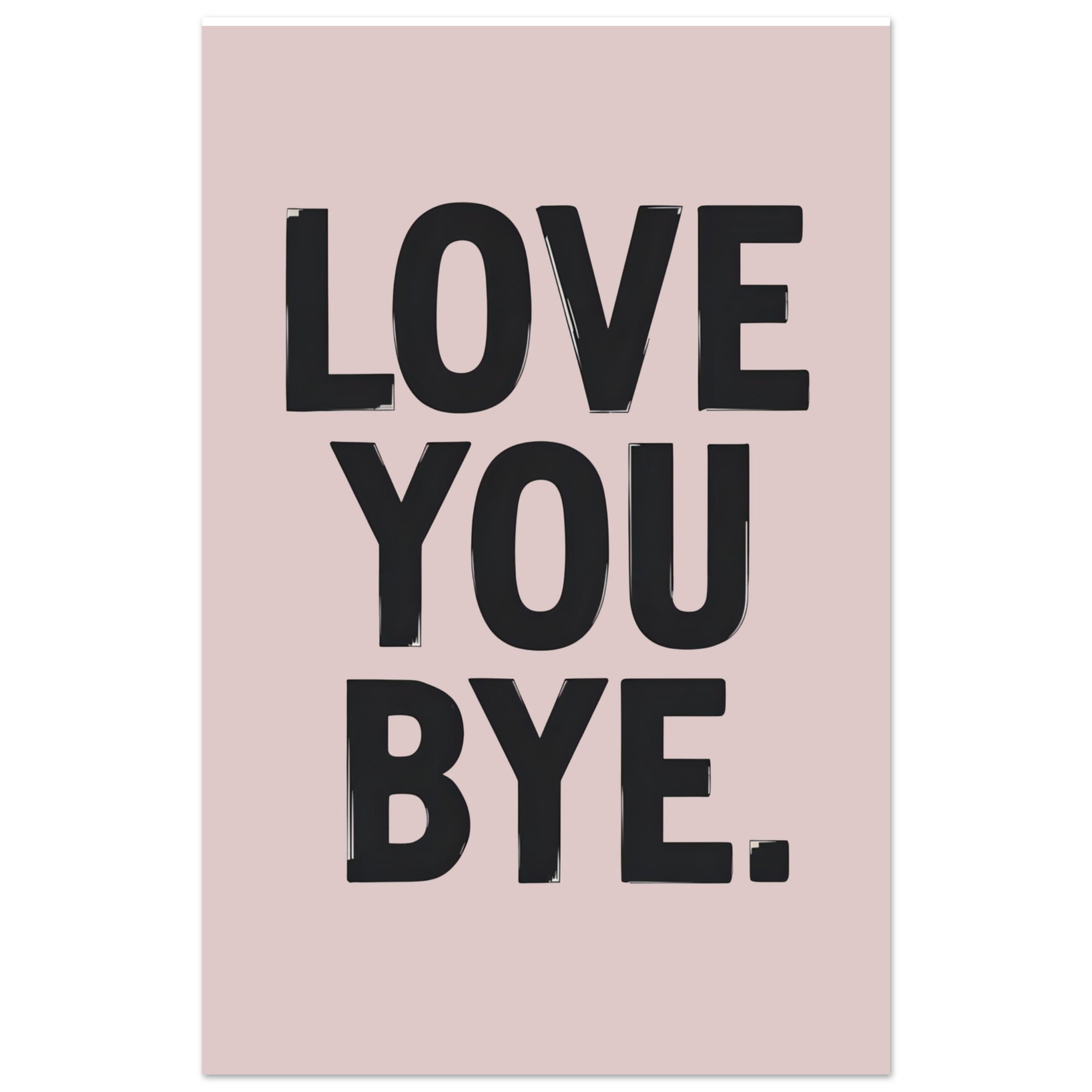 Squeaky Clean Poster - Fun Bathroom Art - Perfect for Home Decor 28x43 cm XL (11x17″) -