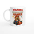 Custom Mario Kart Gamer Mug – Funny Gift for Gamers – 11oz Coffee Cup Ceramic White