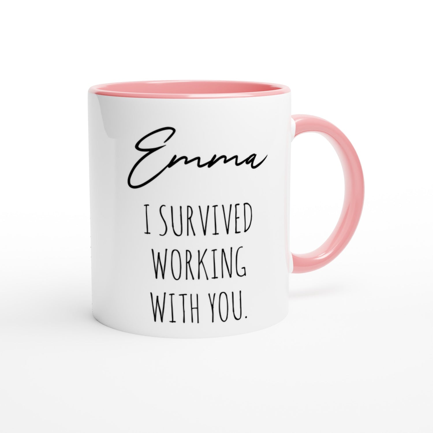 Personalized Mug - &