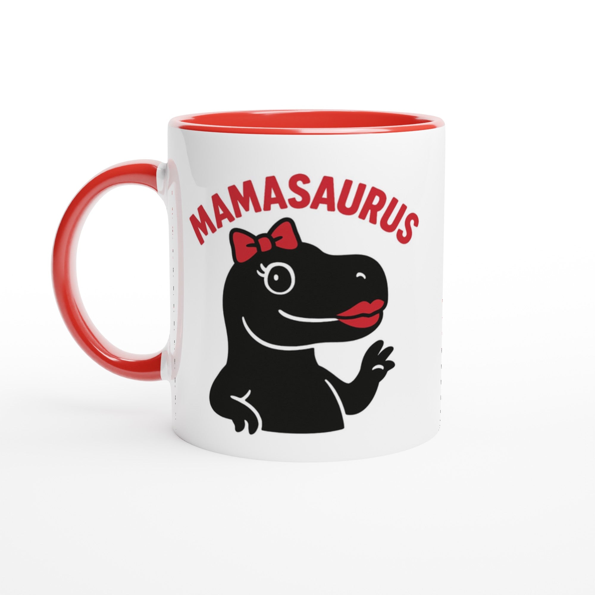 Mamasaurus Mug - Perfect Pregnancy Gift, Birthday, Mother&