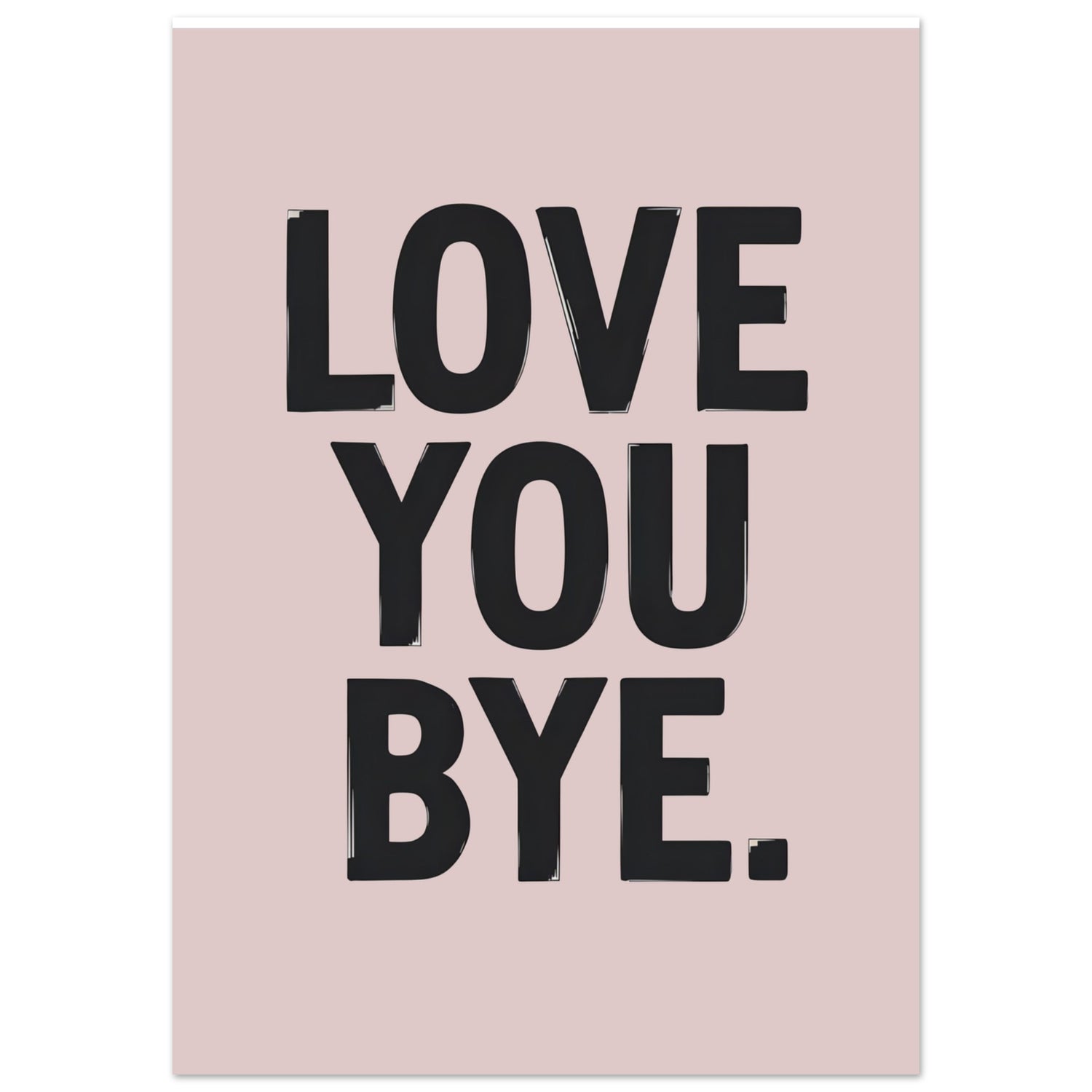 Squeaky Clean Poster - Fun Bathroom Art - Perfect for Home Decor A1 (59.4 x 84.1 cm) -