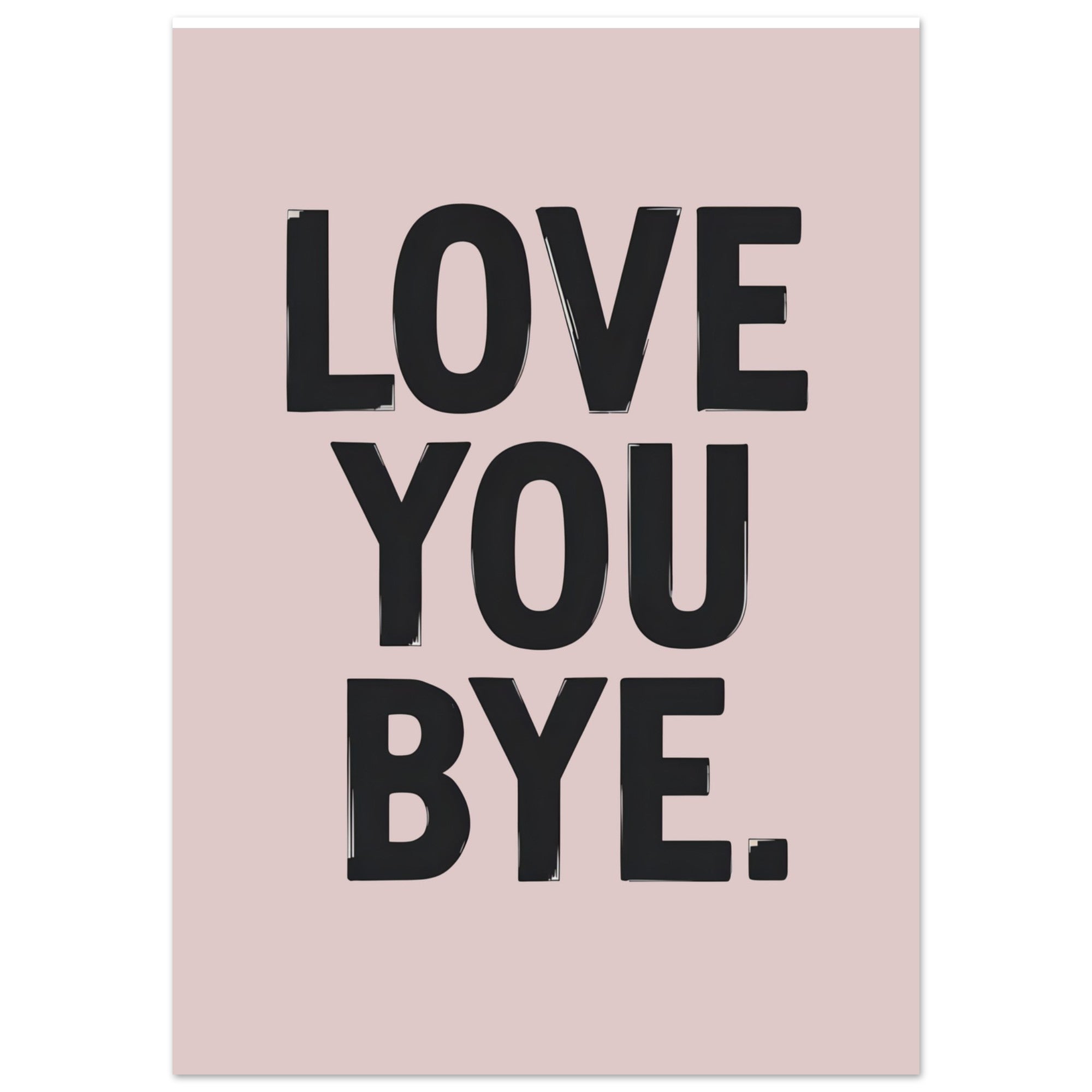 Squeaky Clean Poster - Fun Bathroom Art - Perfect for Home Decor A1 (59.4 x 84.1 cm) -