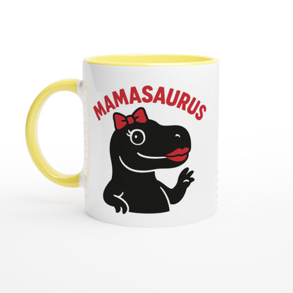 Mamasaurus Mug - Perfect Pregnancy Gift, Birthday, Mother&