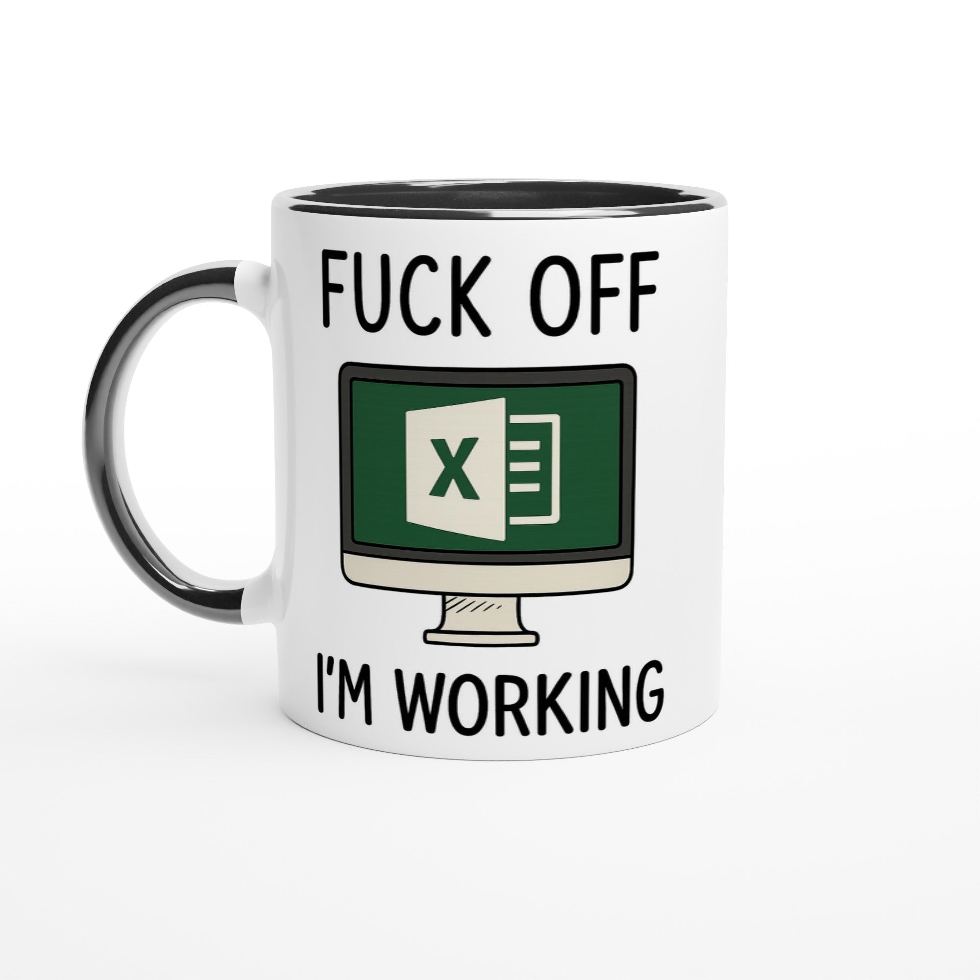F*ck Off I&