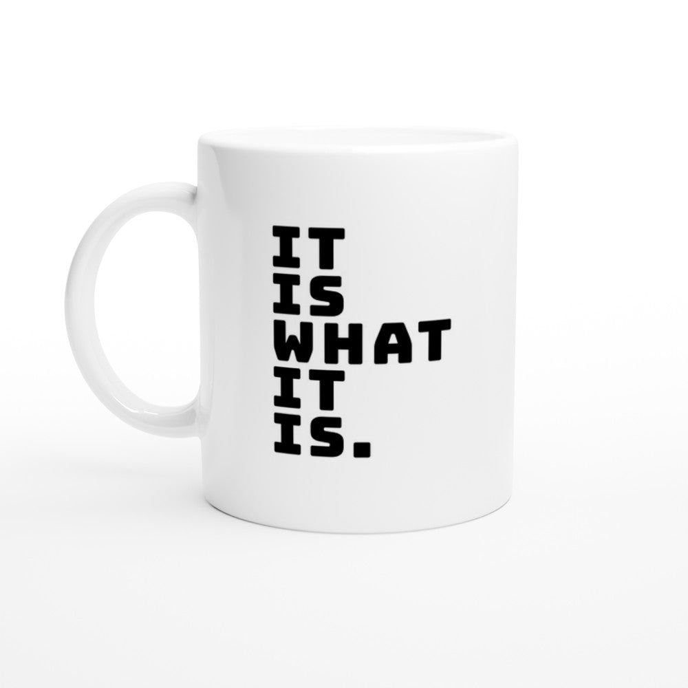 Funny Motivational Mug - &