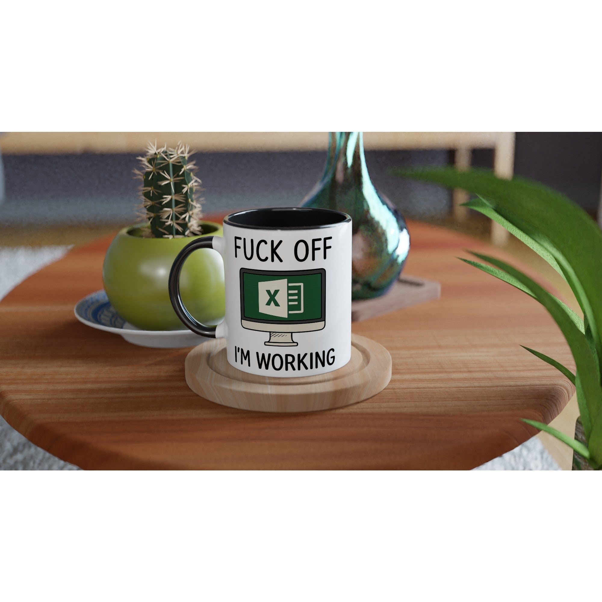 F*ck Off I&