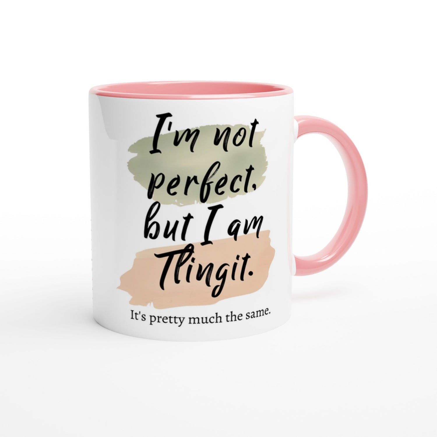 Haida Tlingit Mug - 11oz Native Pacific Northwest - I&