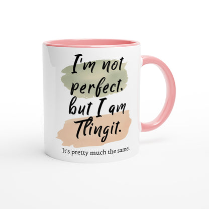 Haida Tlingit Mug - 11oz Native Pacific Northwest - I&