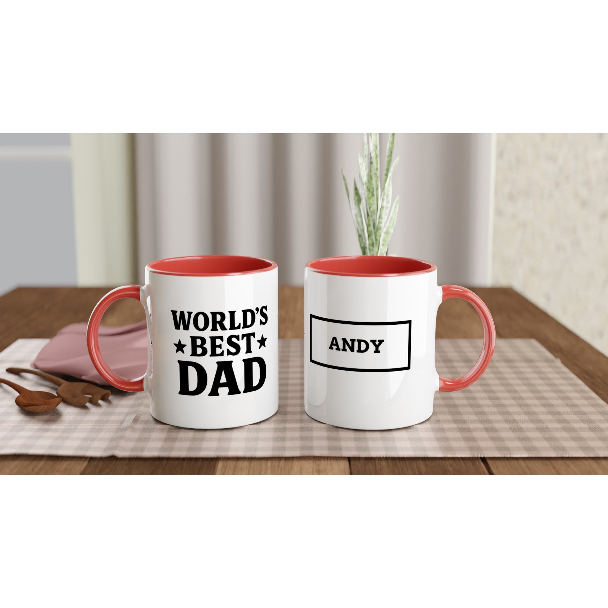 Personalized World&