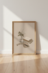 Mindful Still Life | Neutral Academic Books & Florals, Office Decor