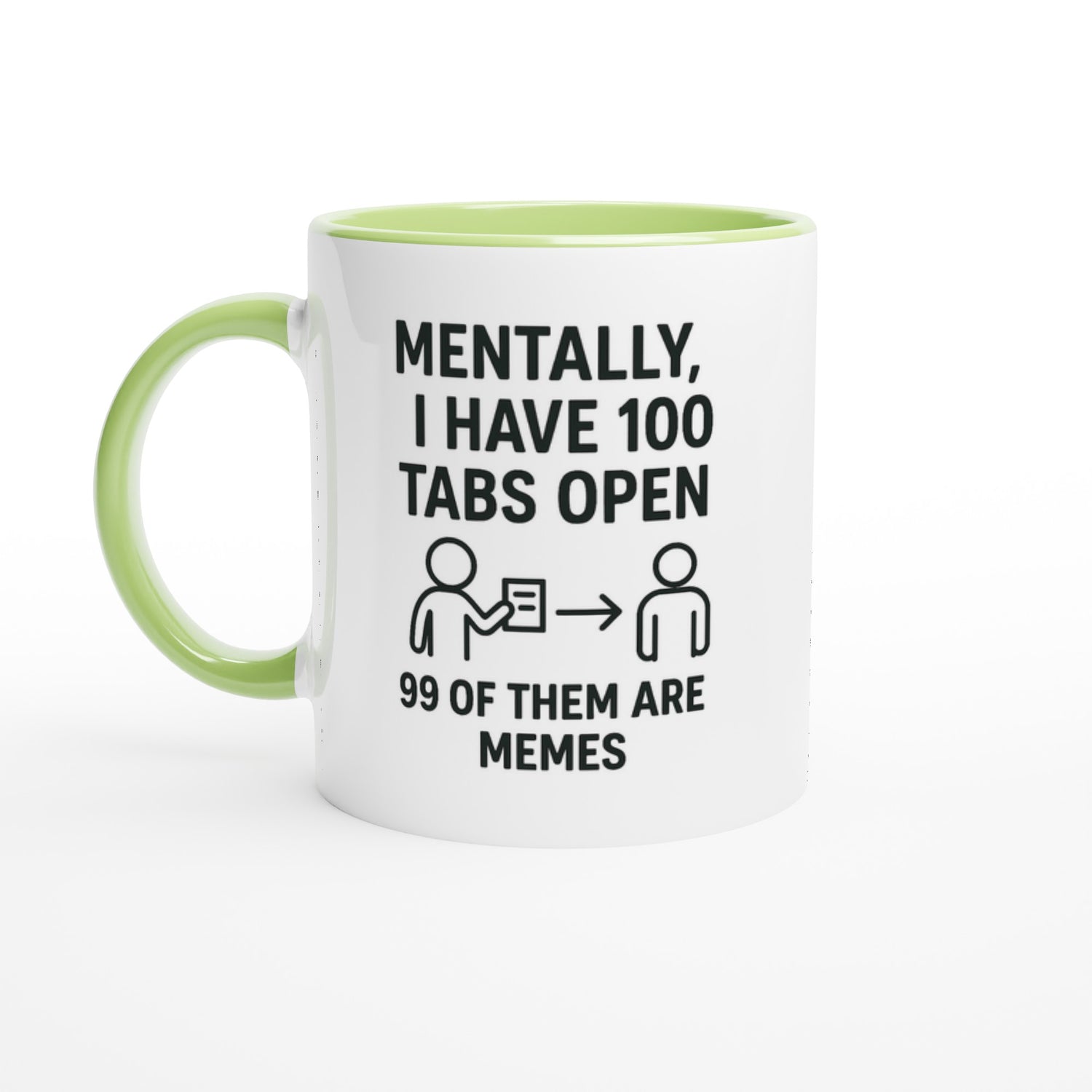 Funny Office Mug - &