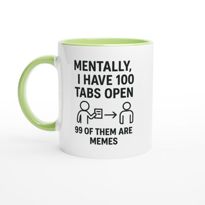 Funny Office Mug - &