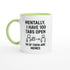 Funny Office Mug - &