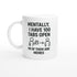 Funny Office Mug - &