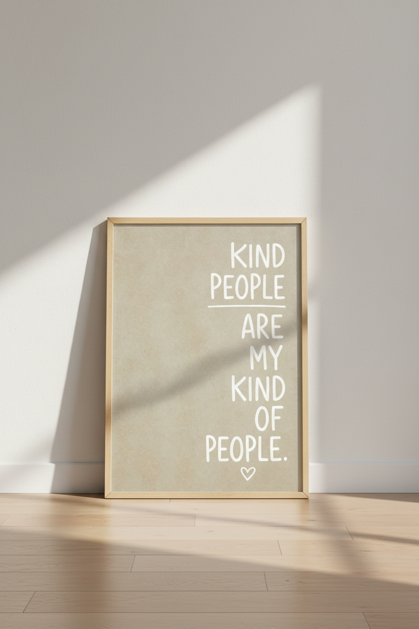 kind-people-minimalist-beige-typography-on-the-floor-d71a7d.png