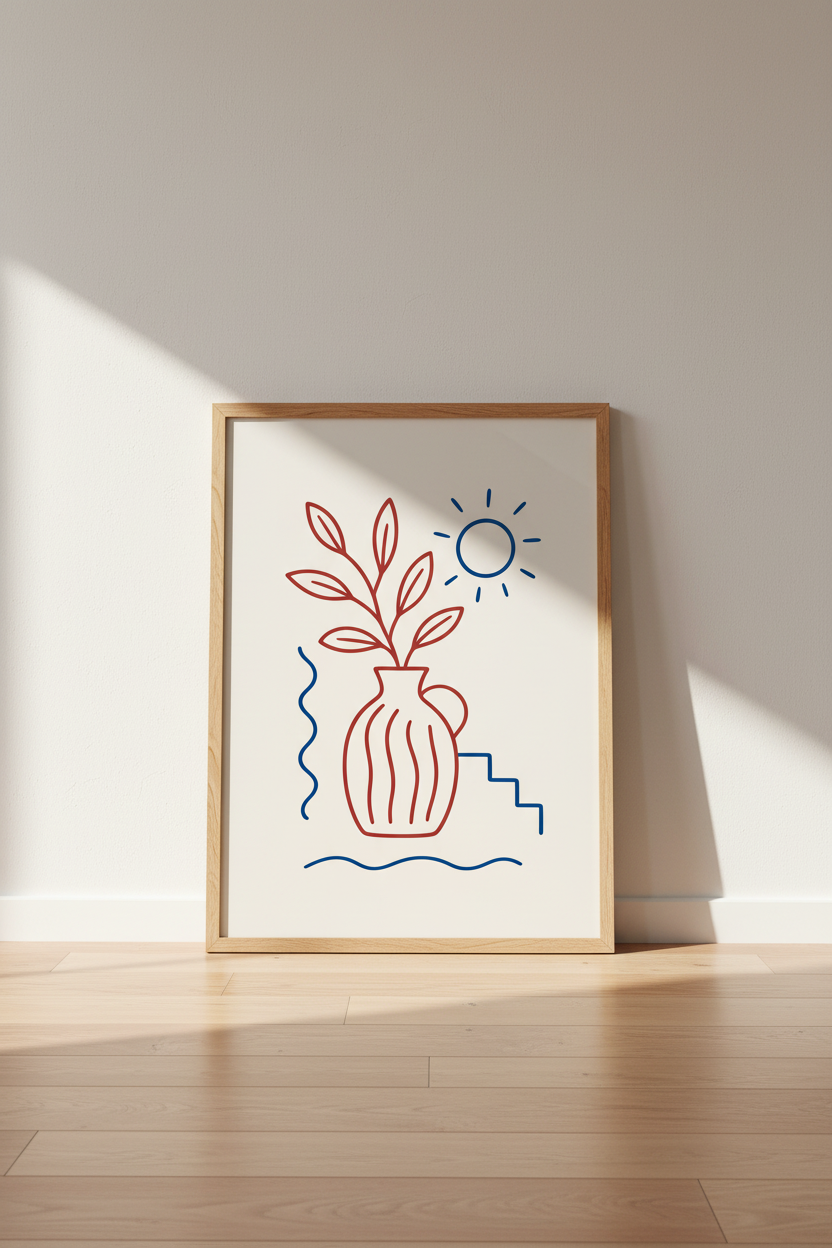 line-drawing-plant-vase-living-on-the-floor-561a58.png