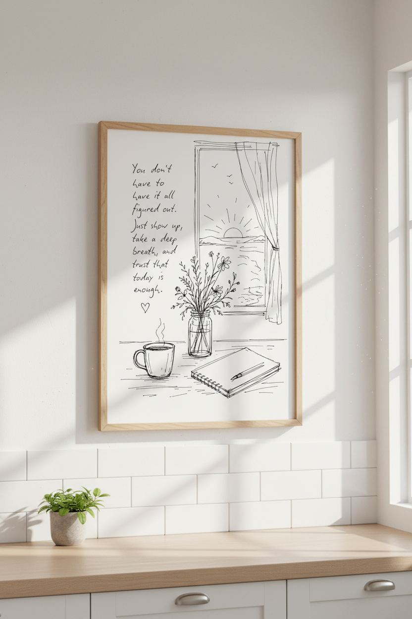 line-quote-cozy-sketch-monochrome-kitchen-72ffcf.png