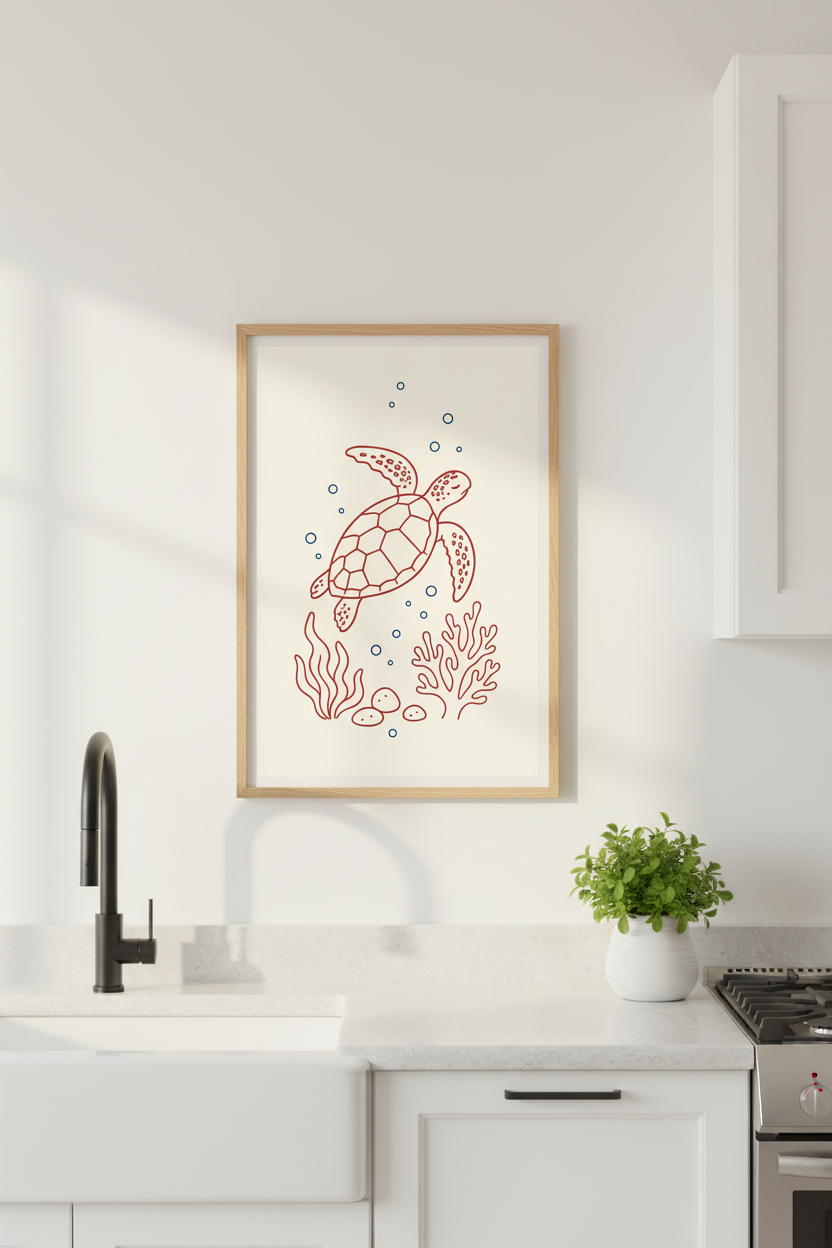 line-turtle-coastal-living-decor-kitchen-91438c.png