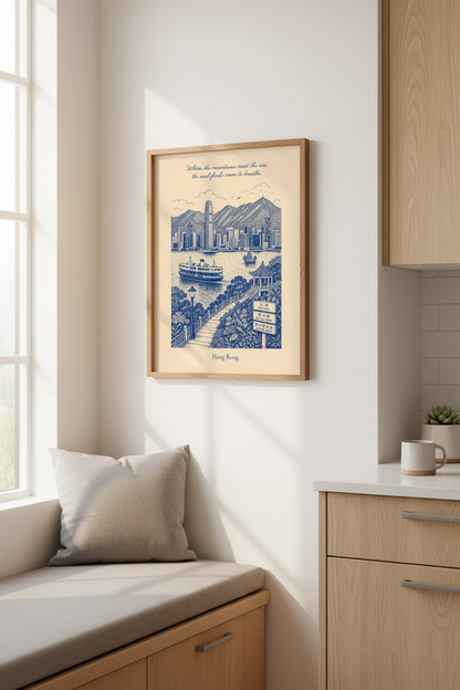 linocut-hong-kong-cityscape-living-kitchen-197af2.png