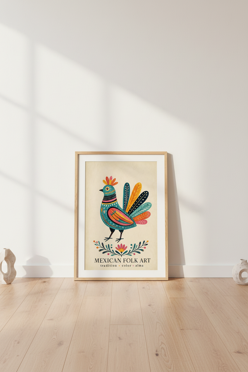 mexican-folk-vibrant-teal-hues-on-the-floor-4692b7.png