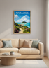 Marazion Cornwall Wall Art | St Michael&