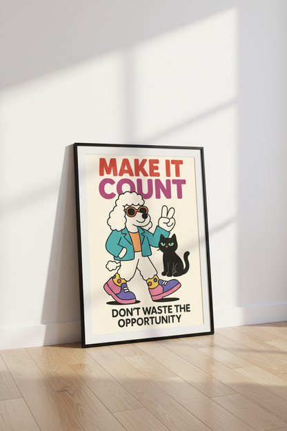 Retro Cartoon &