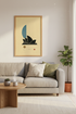 Sydney Opera House Art | Minimalist Bauhaus Print, Modern Travel Decor