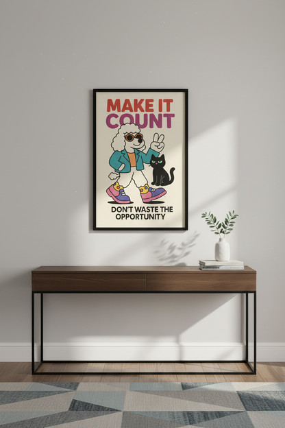 Retro Cartoon &