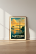 Dartford Q2 Bridge Art Poster – Framed, Unframed & Digital Print | Kent Wall Art