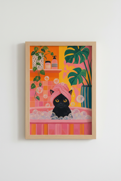 pink-cat-bathroom-vibrant-feline-close-up-4e4633.png